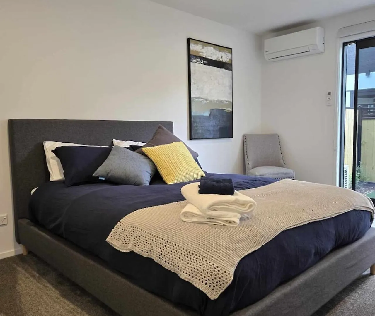 Bath Street Apartments G15 Christchurch