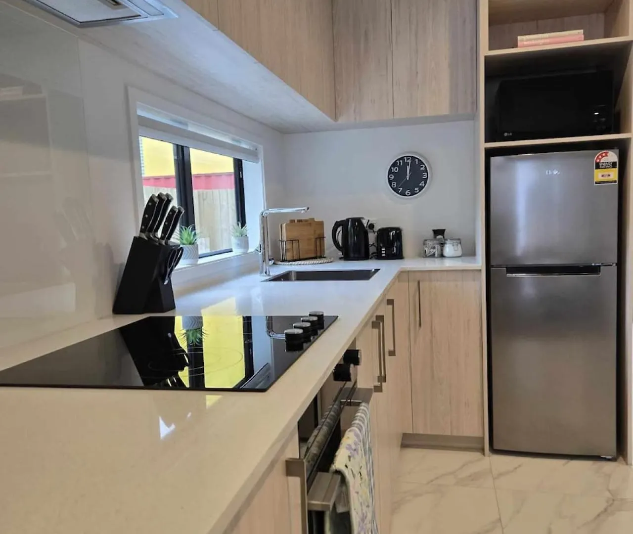 Bath Street Apartments G15s kontakt